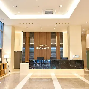 Hotel Busan City Hotel, Busan