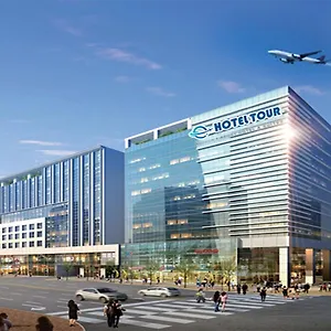 Tour Airport & 4*, Инчон Южная Корея