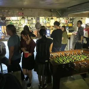  Hostel Inno & Pub Lounge Hongdae South Korea