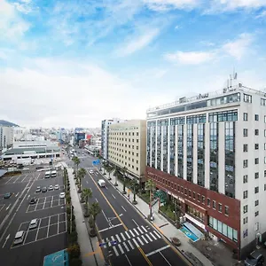 *** Hotel Palace South Korea