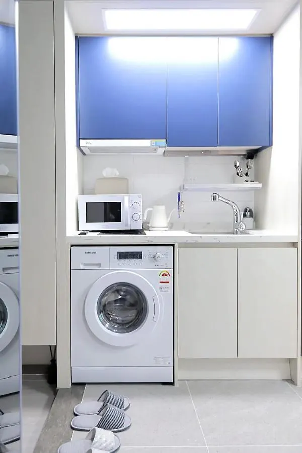 فندق Elmomento Gwangan بوسان كوريا الجنوبية