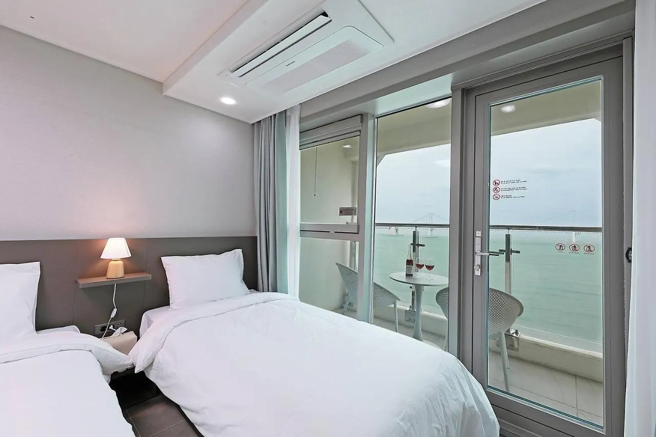 فندق Elmomento Gwangan بوسان 0*,  كوريا الجنوبية