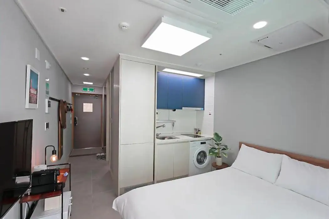 فندق Elmomento Gwangan بوسان