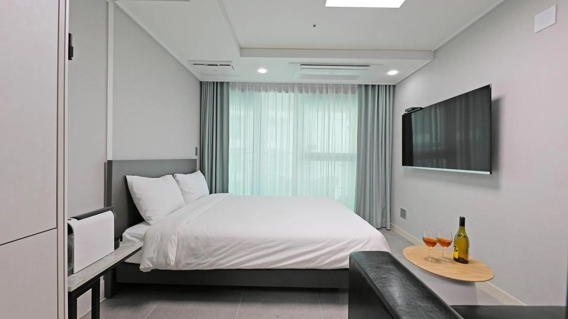 فندق Elmomento Gwangan بوسان كوريا الجنوبية