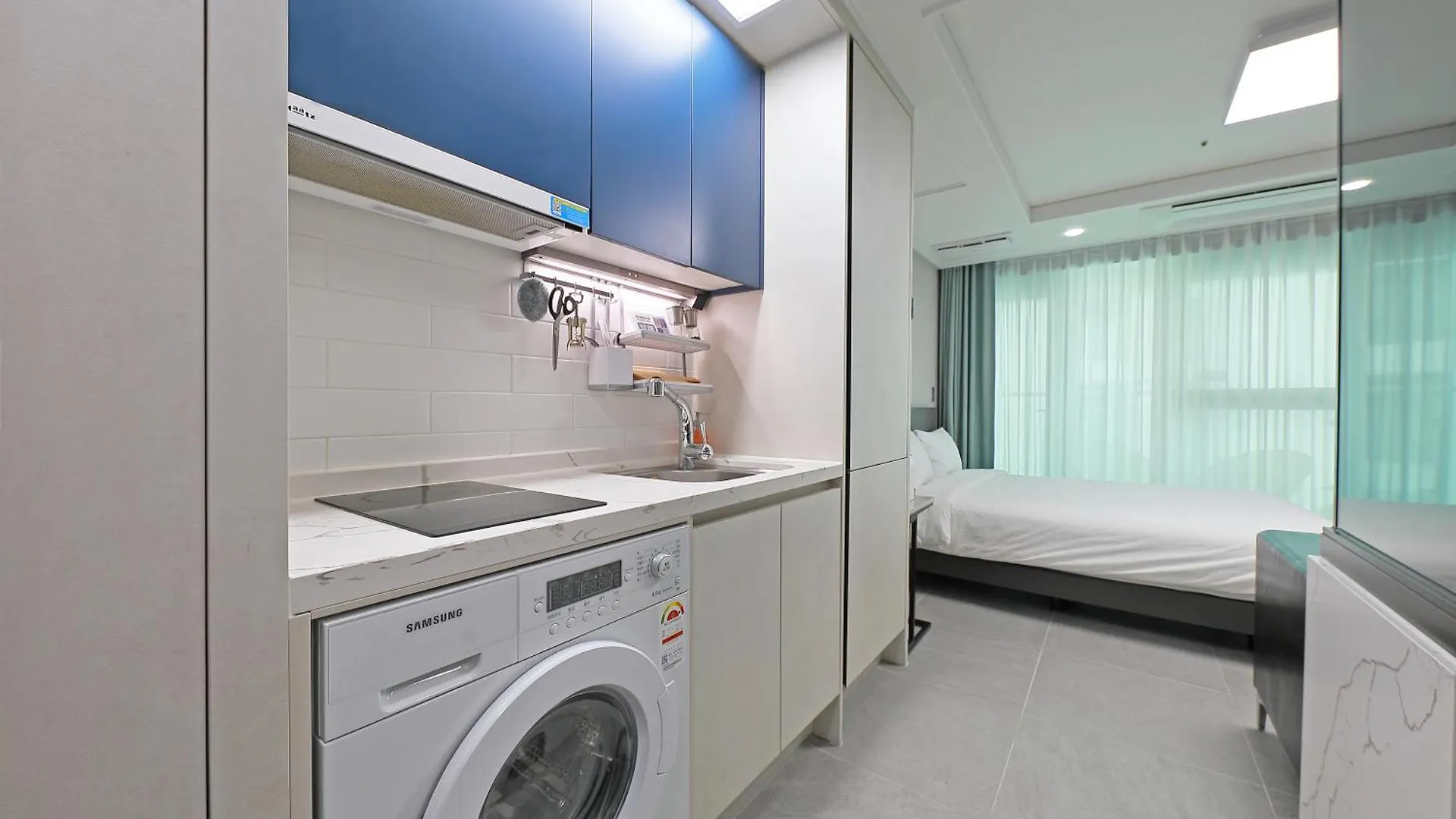 فندق Elmomento Gwangan بوسان