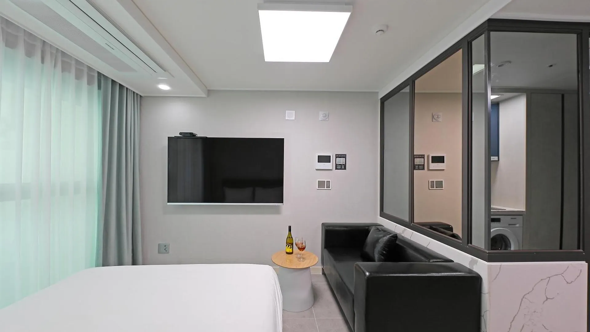 فندق Elmomento Gwangan بوسان كوريا الجنوبية