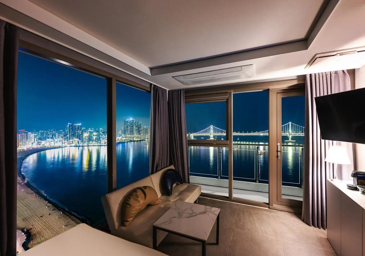 فندق Elmomento Gwangan بوسان