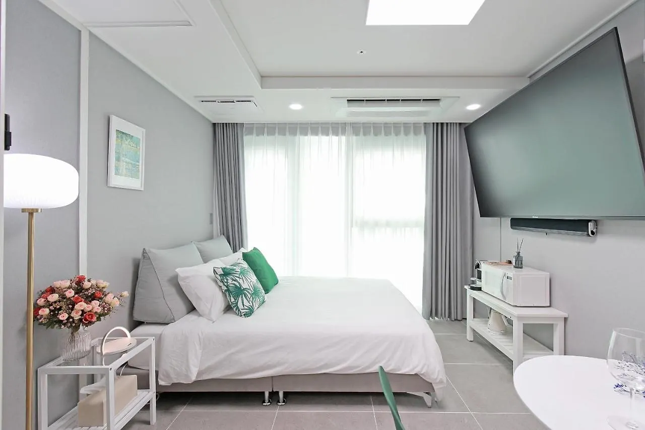 Hotel Elmomento Gwangan Busan