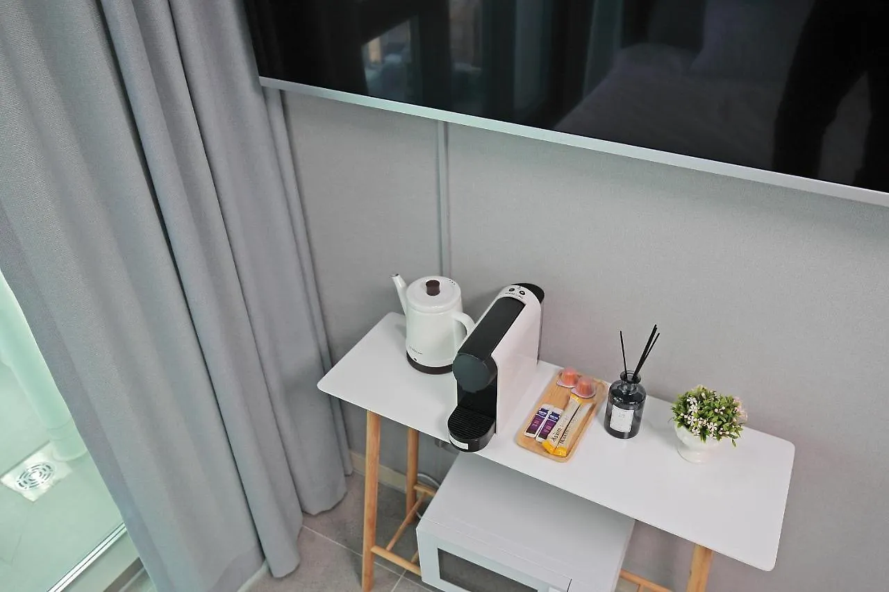 Hotel Elmomento Gwangan Busan