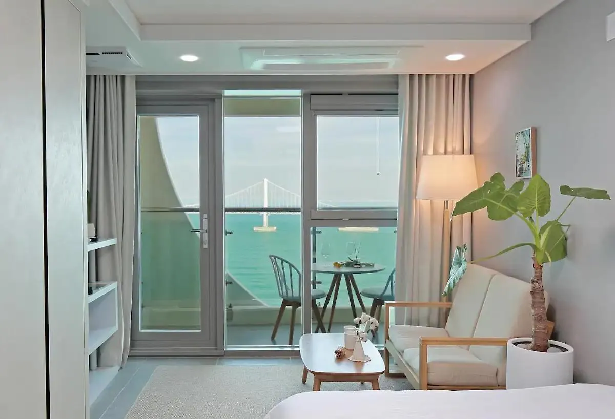 Hotel Elmomento Gwangan Busan
