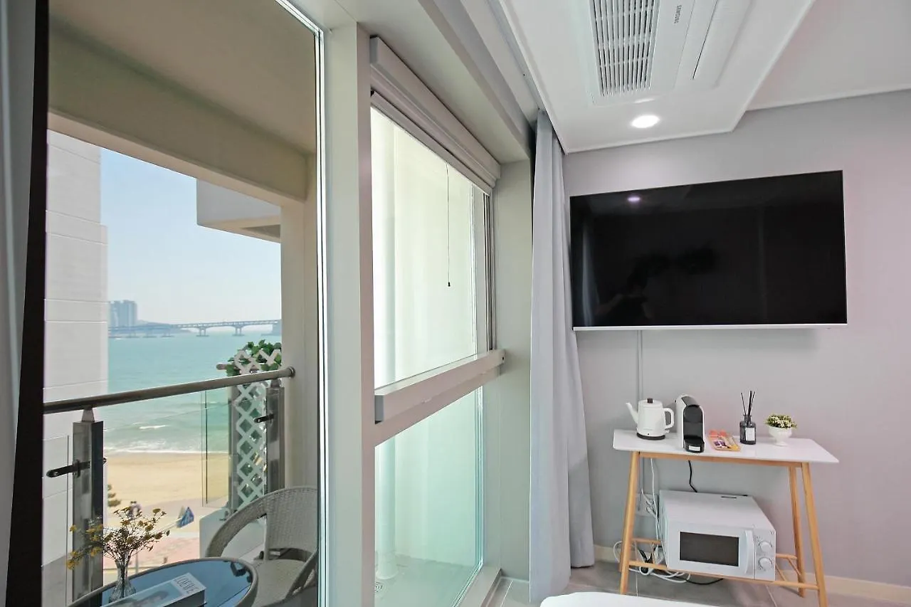 Hotel Elmomento Gwangan Busan
