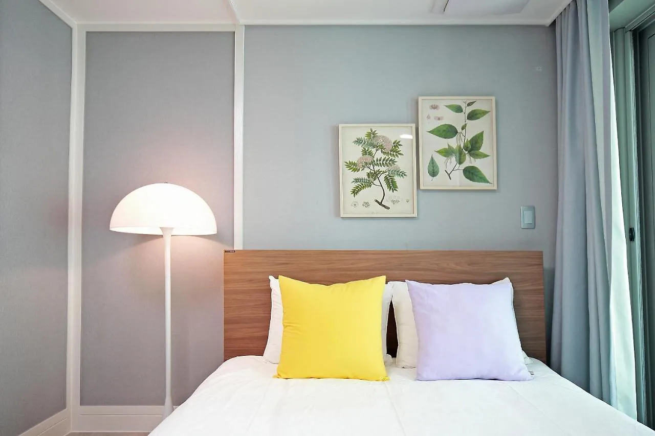 Hotel Elmomento Gwangan Busan