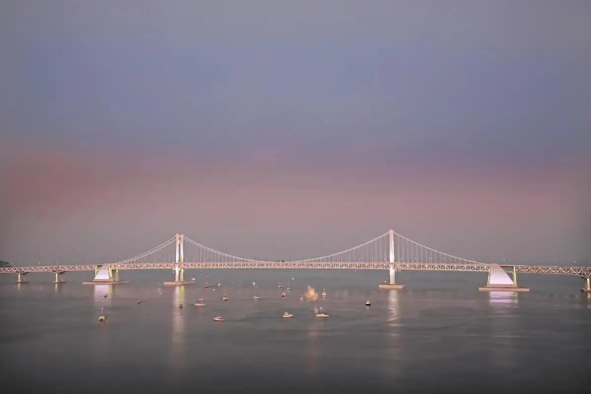 Hotel Elmomento Gwangan Busan