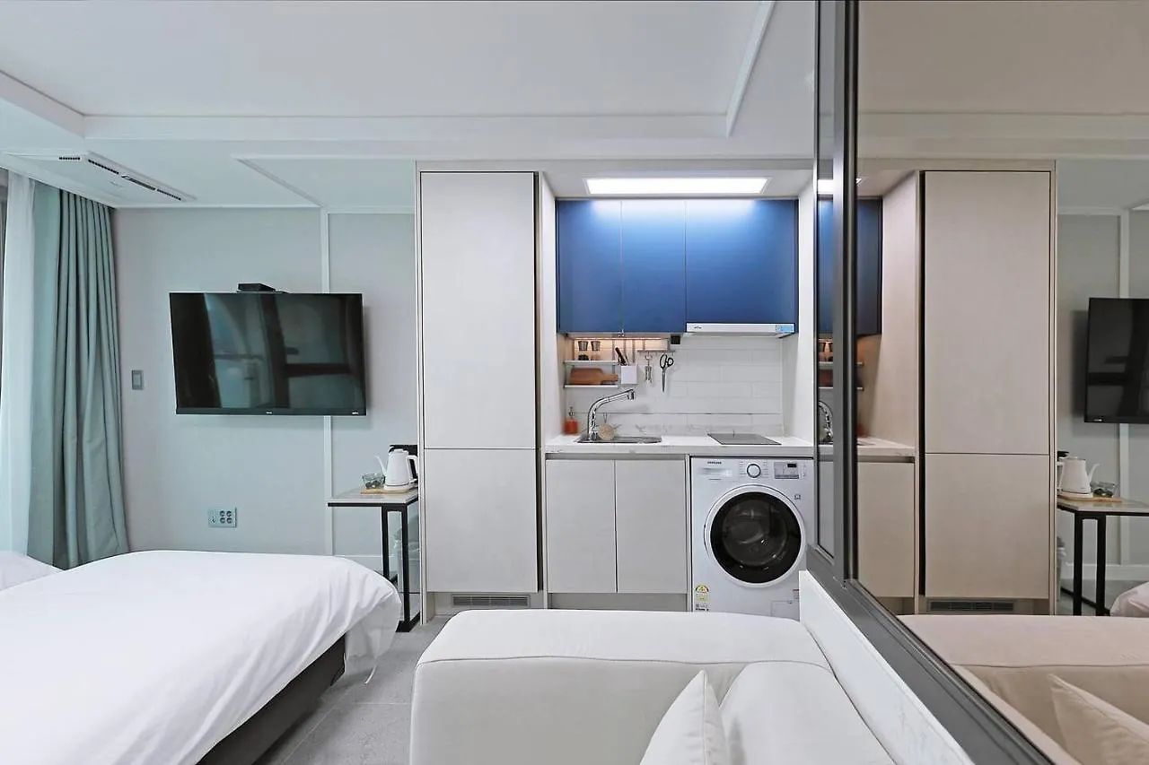 Hotel Elmomento Gwangan Busan