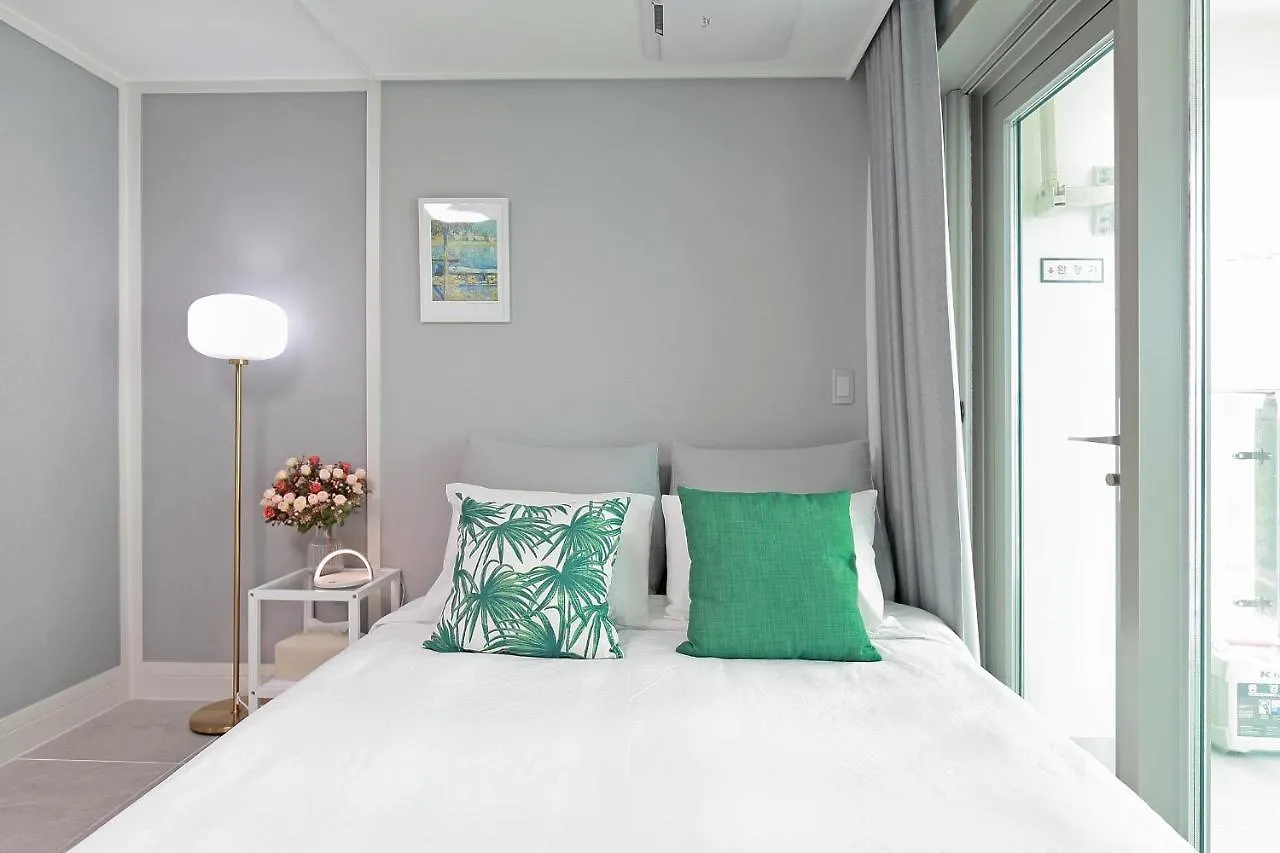Hotel Elmomento Gwangan Busan