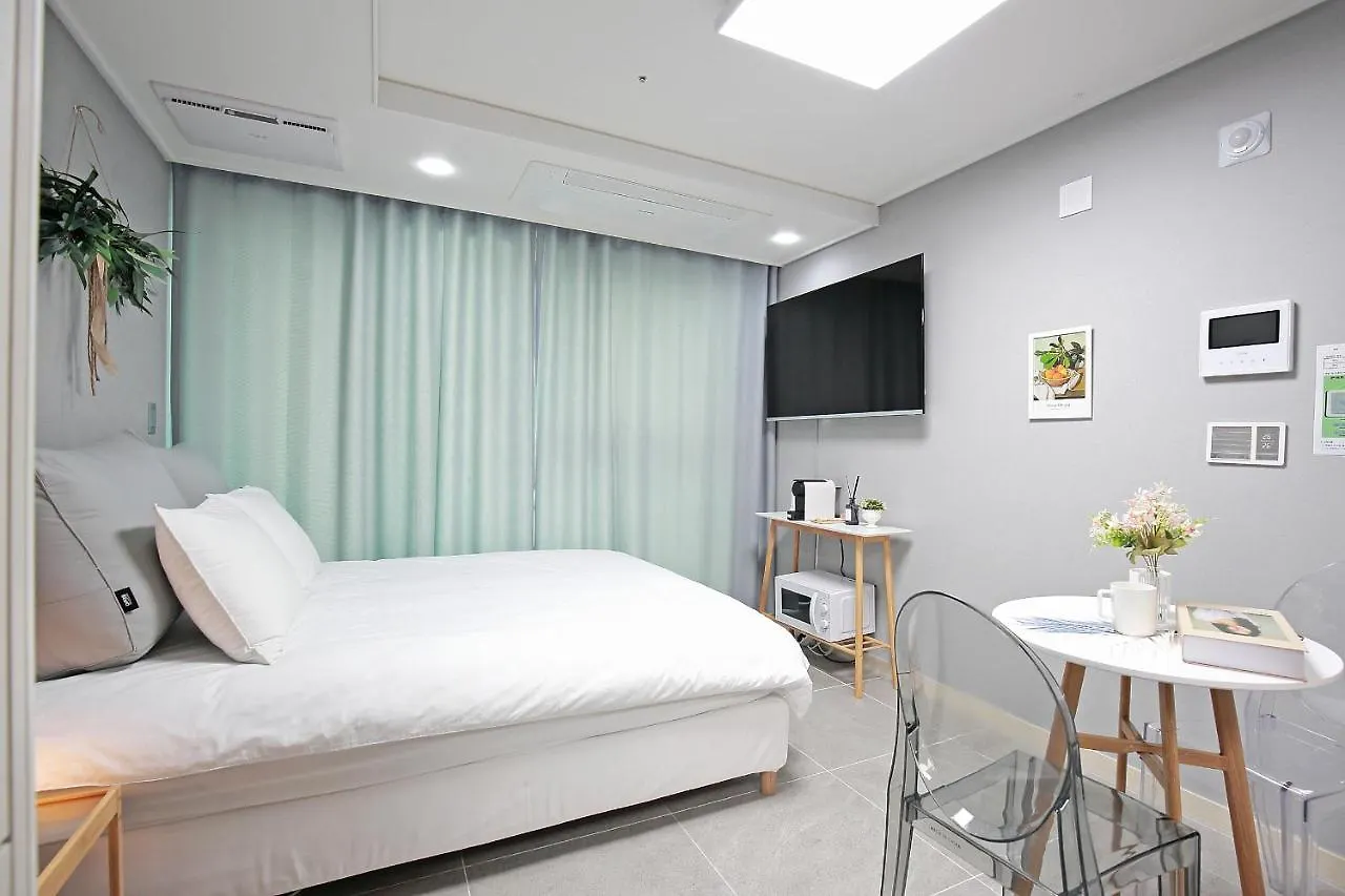 Hotel Elmomento Gwangan Busan