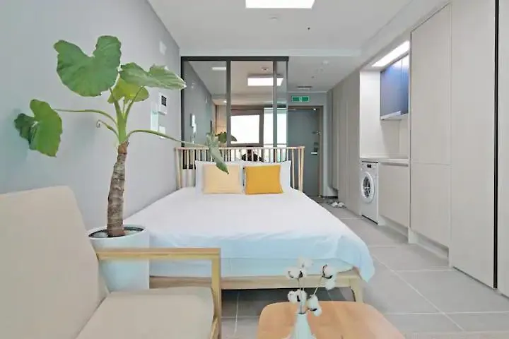 Hotel Elmomento Gwangan Busan Südkorea
