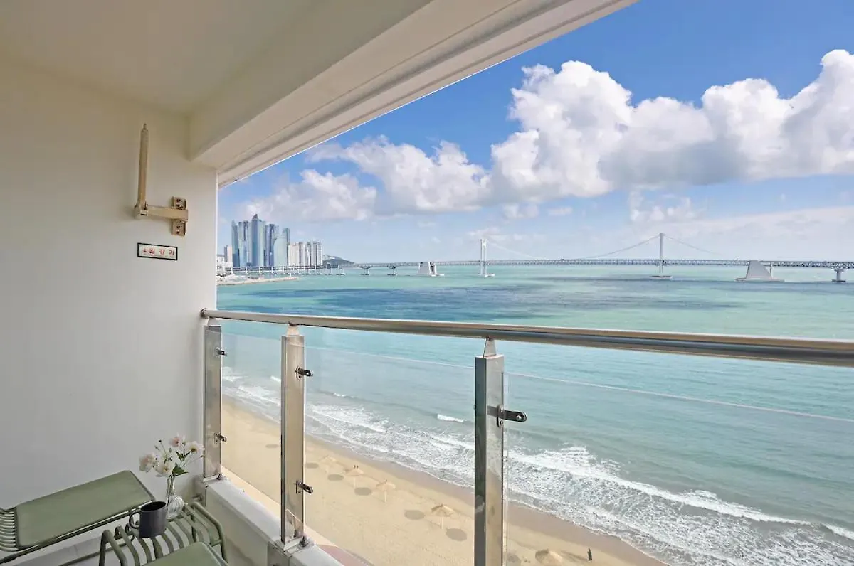 Hotel Elmomento Gwangan Busan