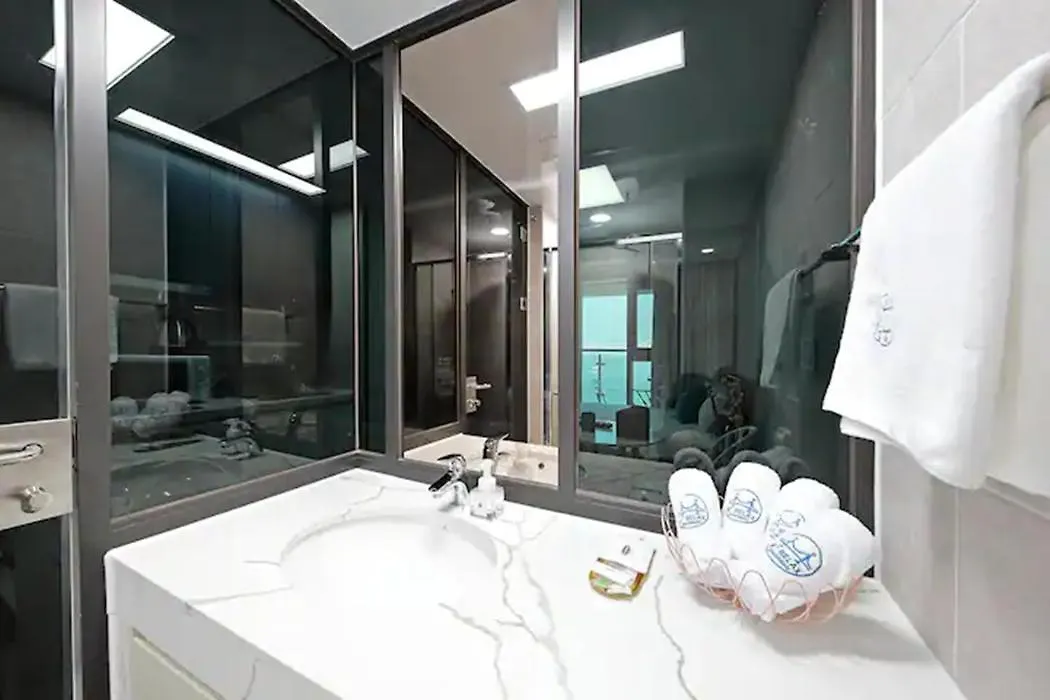 Hotel Elmomento Gwangan Busan