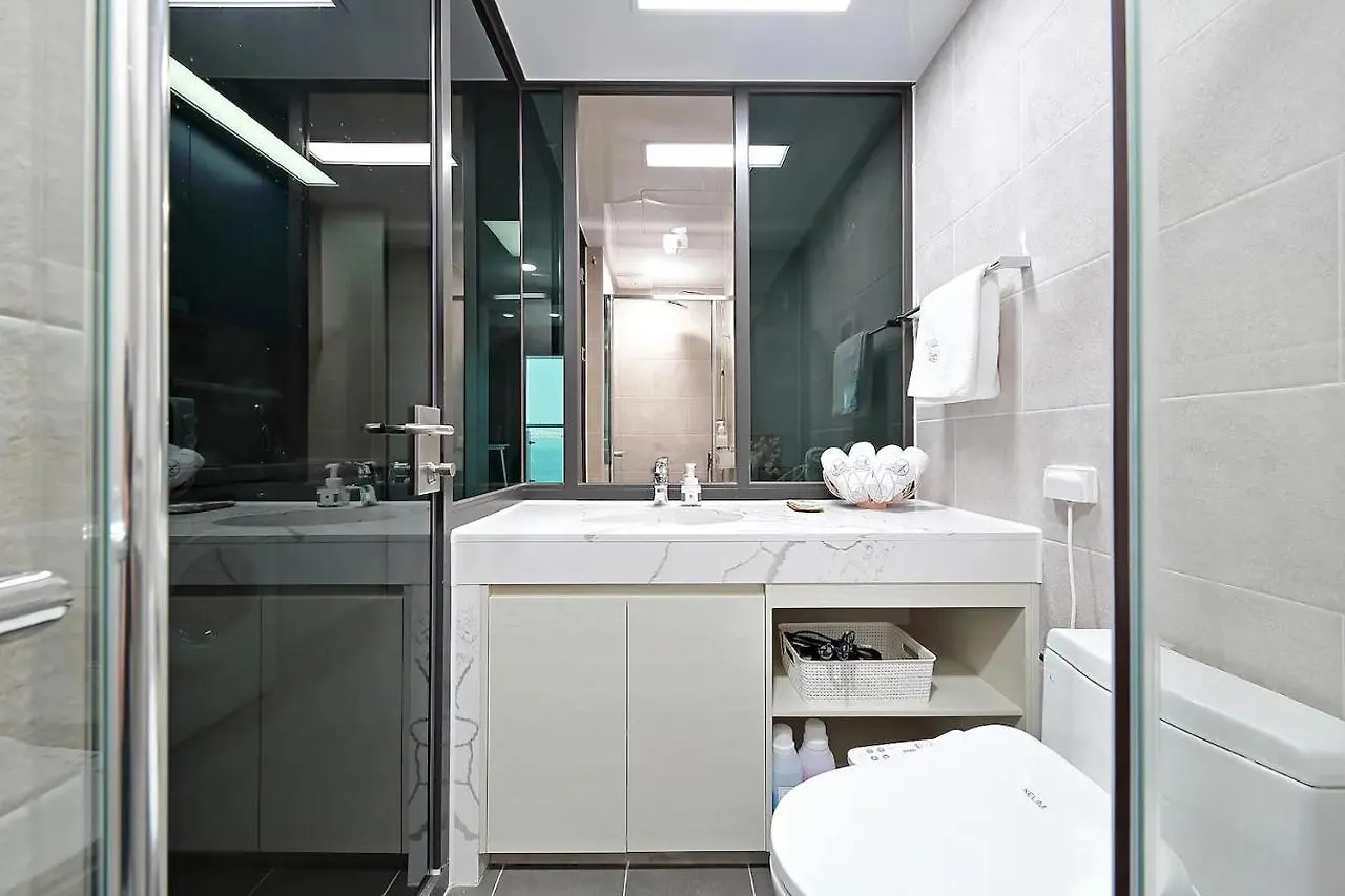 Hotel Elmomento Gwangan Busan 0*,