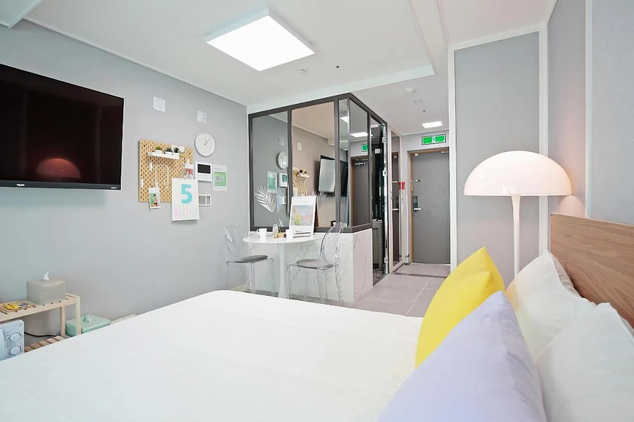 Hotel Elmomento Gwangan Busan