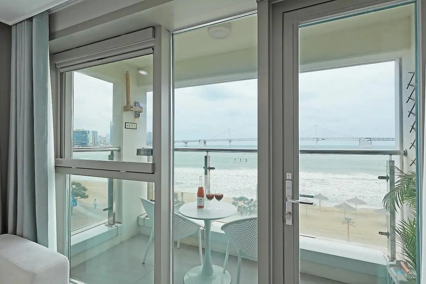 Hotel Elmomento Gwangan Busan 0*,