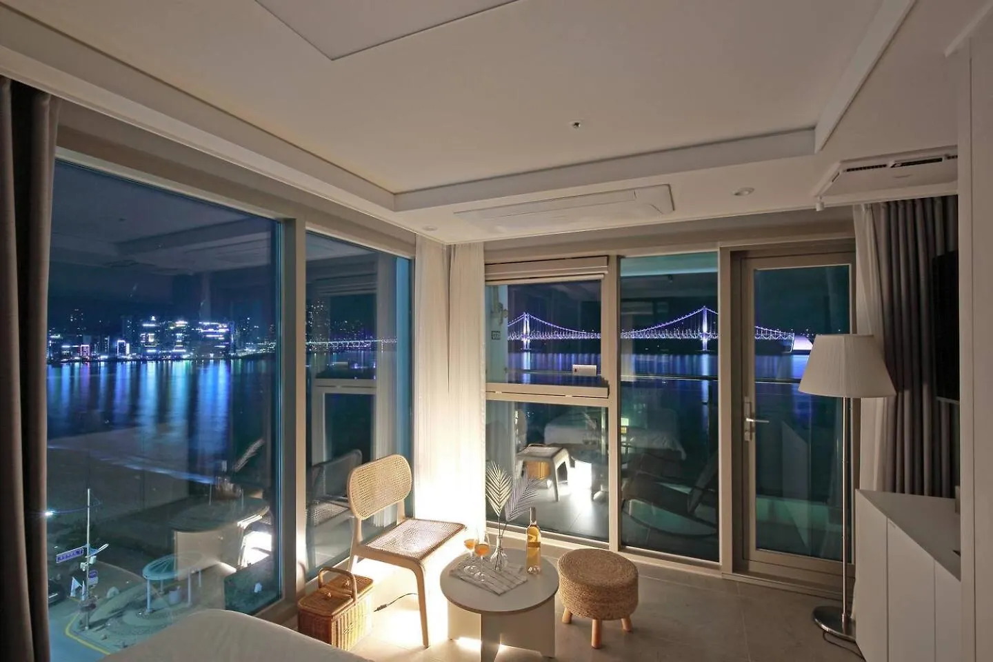 Hotel Elmomento Gwangan Busan Südkorea
