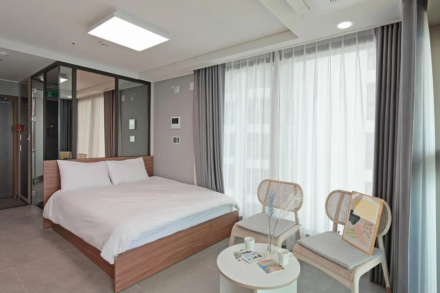 Hotel Elmomento Gwangan Busan 0*,