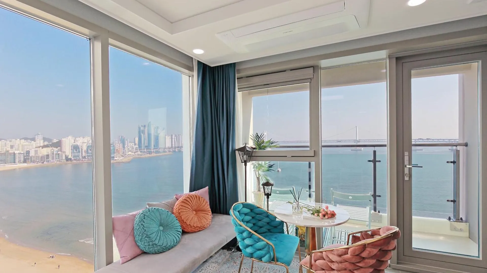 Hotel Elmomento Gwangan Busan