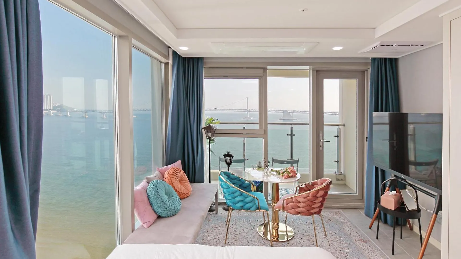 Hotel Elmomento Gwangan Busan Südkorea
